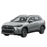 Corolla Cross Hybrid