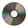 Faifen CD da DVD da babu komai