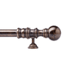 Curtain Rods & Rails