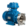 Food and Oil Processing Pumps