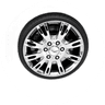 Wheel Covers, Caps & Simulators